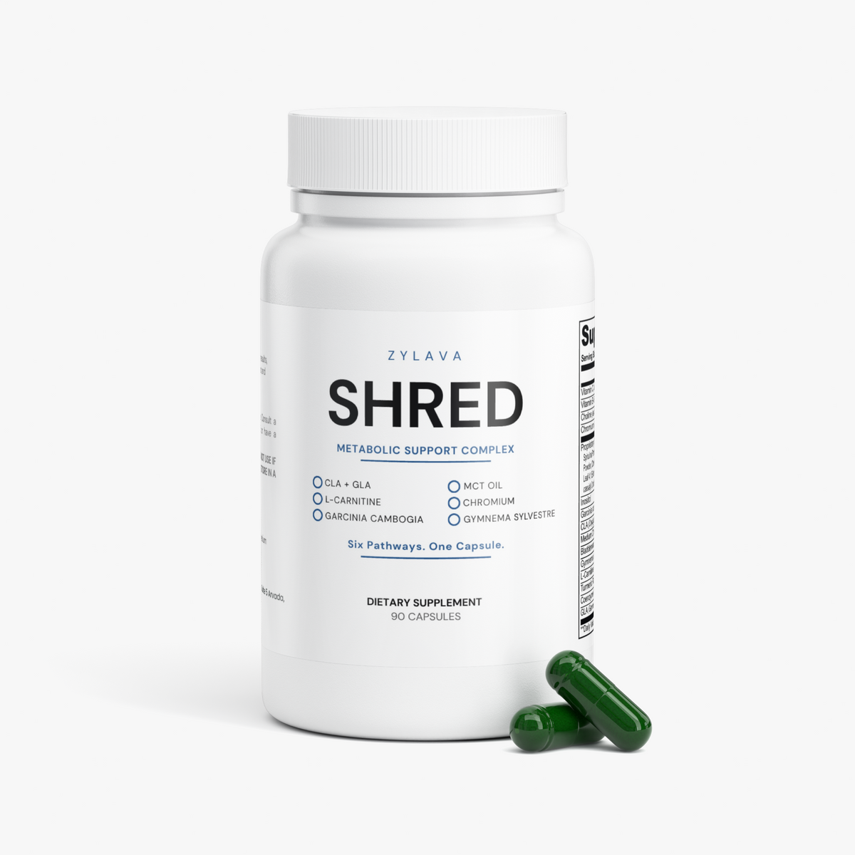 SHRED