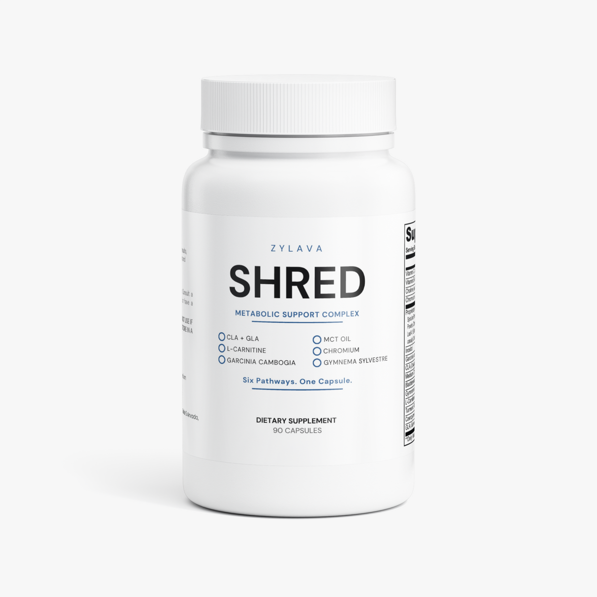 SHRED