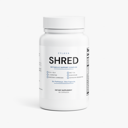 SHRED