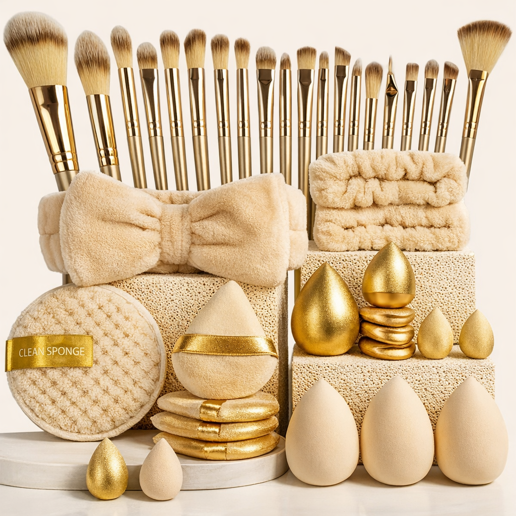 Zylava Signature 33-Piece Beauty Set